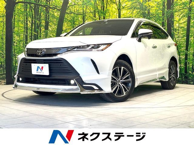 TOYOTA / HARRIER 2WD