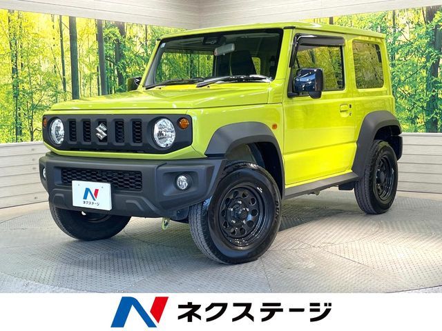 SUZUKI / JIMNY SIERRA