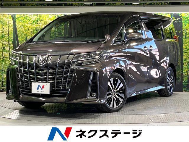 TOYOTA / ALPHARD