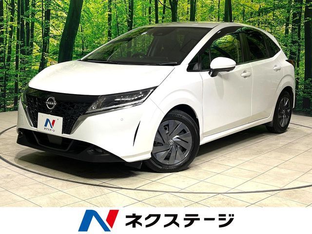 NISSAN / NOTE