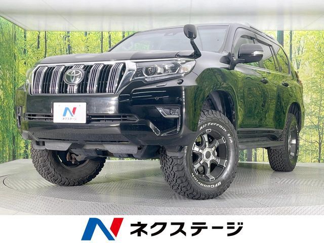 TOYOTA / LANDCRUISER PRADO