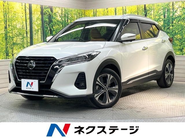 NISSAN / KICKS