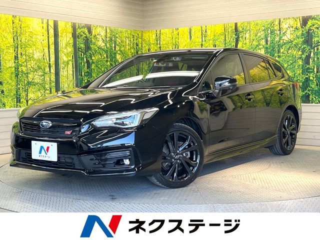 SUBARU / IMPREZA SPORT 4WD