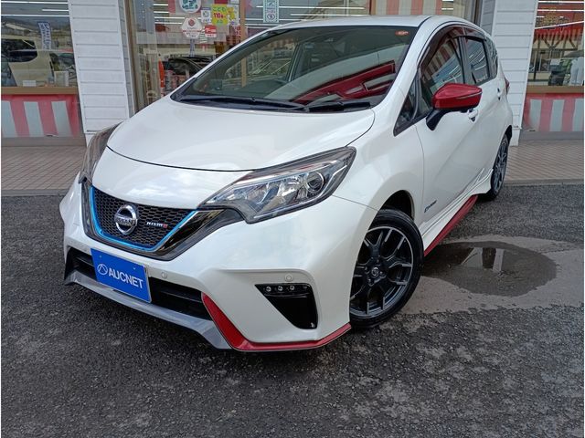 NISSAN / NOTE