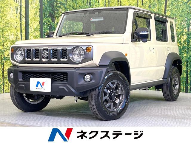 SUZUKI / JIMNY NOMADE