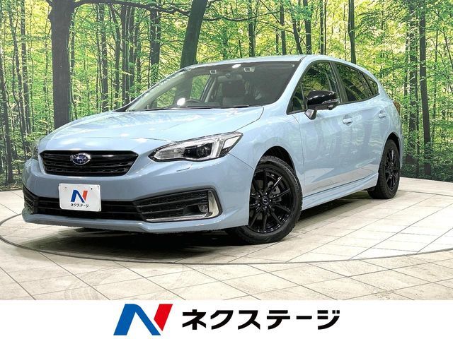 SUBARU / IMPREZA SPORT