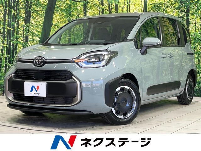 TOYOTA / SIENTA