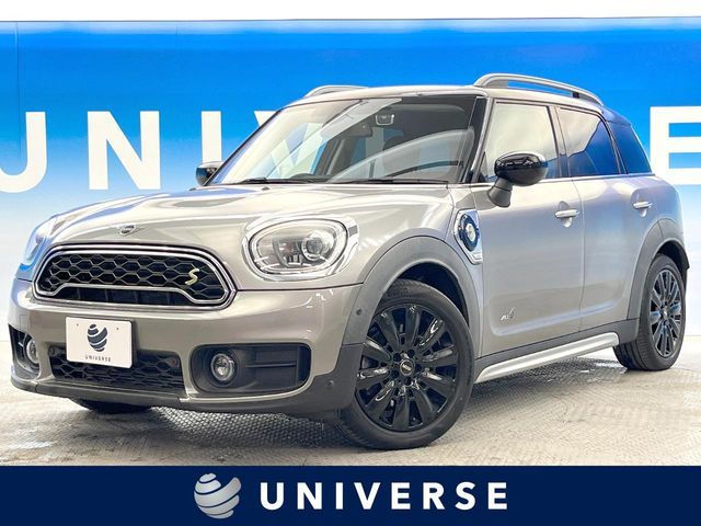 BMW / MINI COOPER S E CROSSOVER