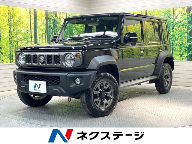 SUZUKI / JIMNY NOMADE