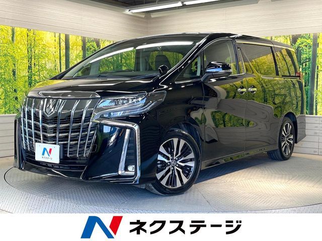 TOYOTA / ALPHARD