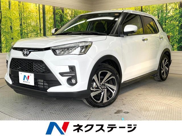 TOYOTA / RAIZE