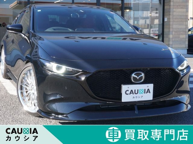 MAZDA / MAZDA3 FASTBACK