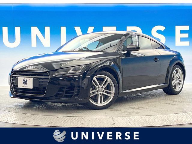 AUDI / AUDI TT coupe