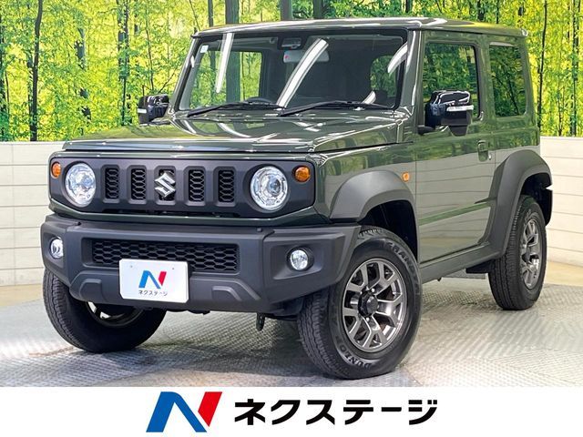 SUZUKI / JIMNY SIERRA