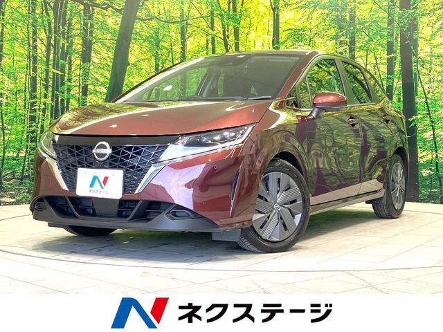 NISSAN / NOTE