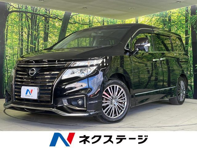 NISSAN / ELGRAND