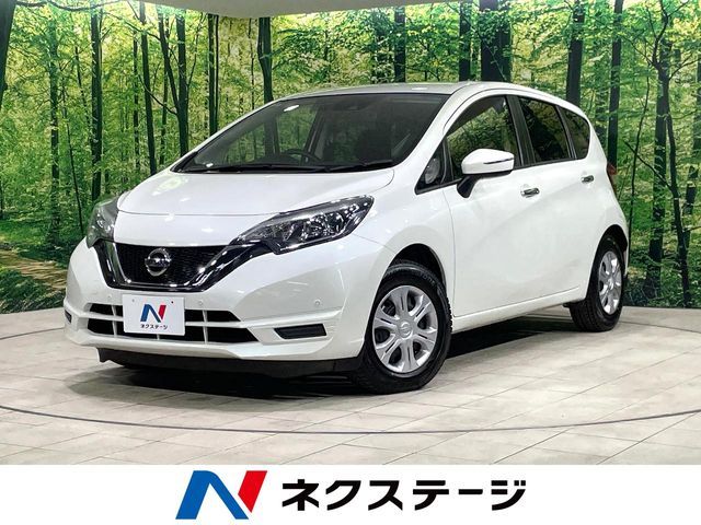 NISSAN / NOTE