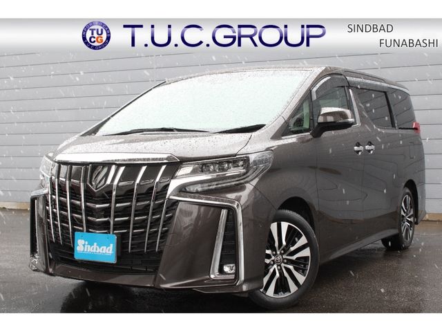 TOYOTA / ALPHARD