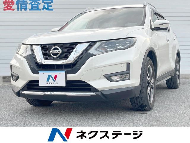 NISSAN / X-TRAIL 2WD