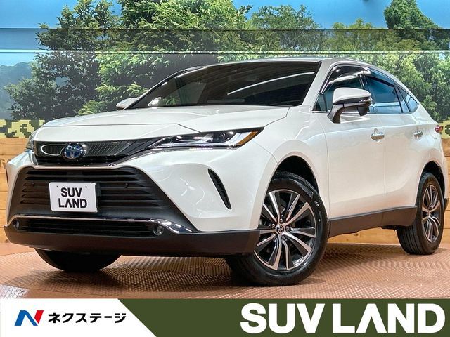 TOYOTA / HARRIER HYBRID