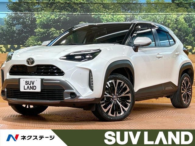 TOYOTA / YARIS CROSS HYBRID