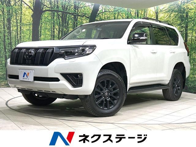 TOYOTA / LANDCRUISER PRADO