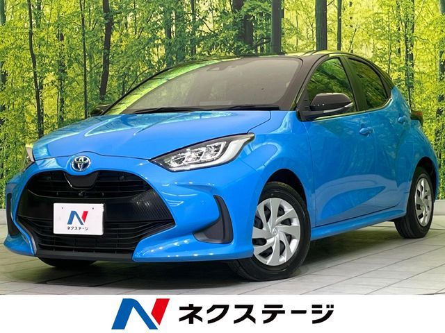 TOYOTA / YARIS HYBRID