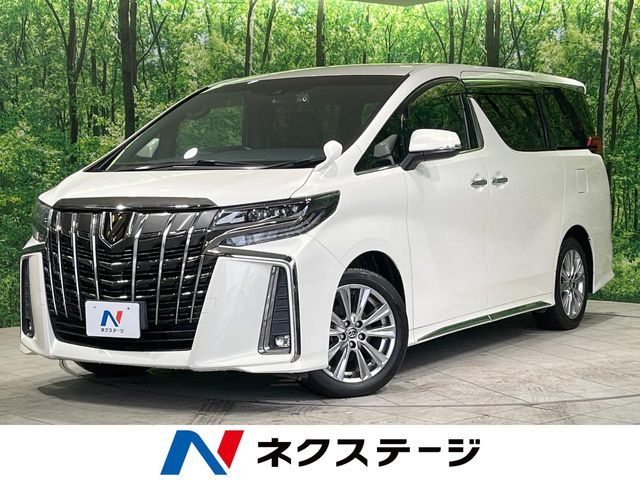 TOYOTA / ALPHARD