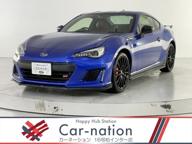 SUBARU / BRZ