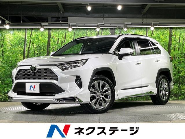 TOYOTA / RAV4 4WD