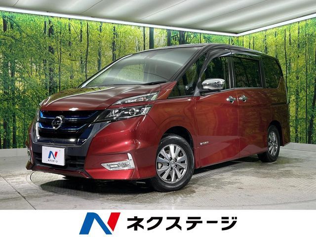 NISSAN / SERENA  WG