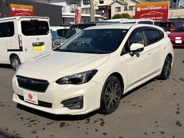 SUBARU / IMPREZA SPORT 4WD