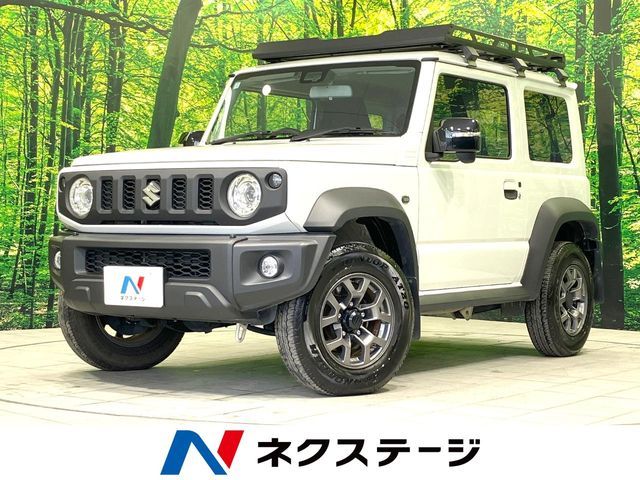 SUZUKI / JIMNY SIERRA