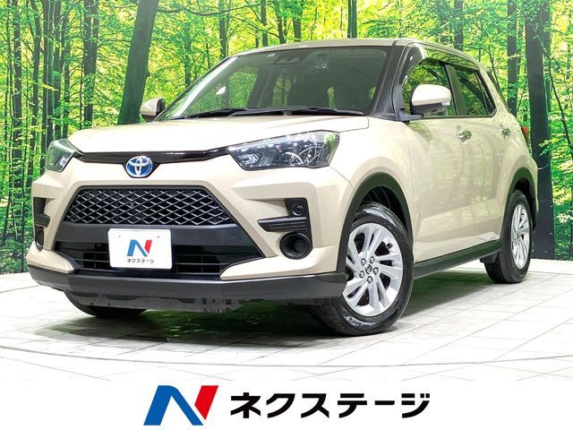 TOYOTA / RAIZE HYBRID