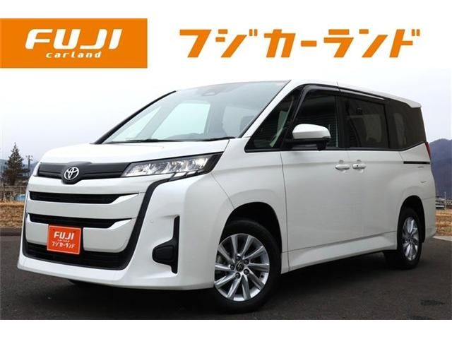 TOYOTA / NOAH 4WD