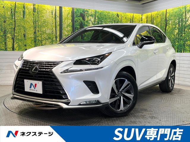 TOYOTA / LEXUS NX300