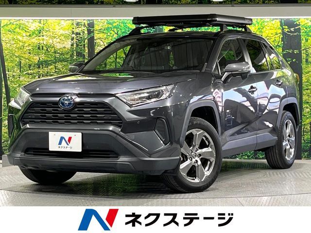 TOYOTA / RAV4 HYBRID 2WD