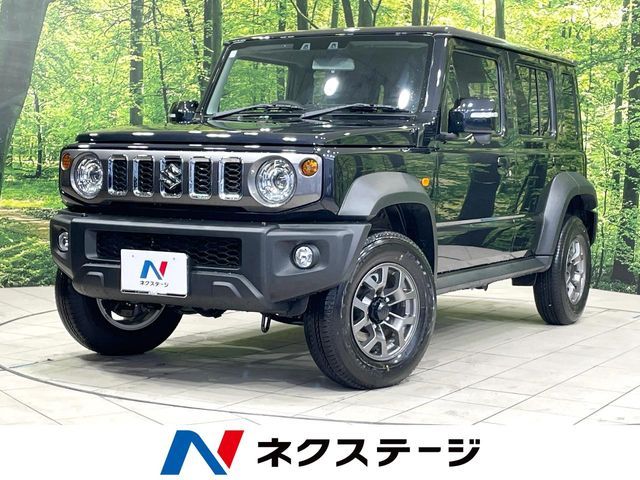 SUZUKI / JIMNY NOMADE