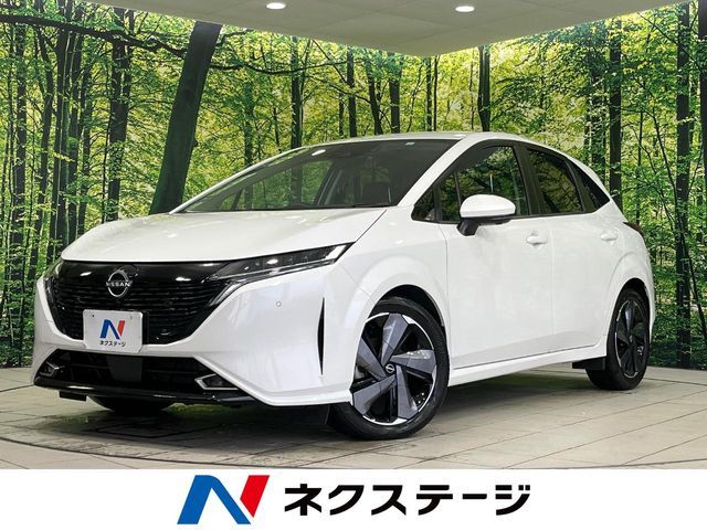 NISSAN / AURA