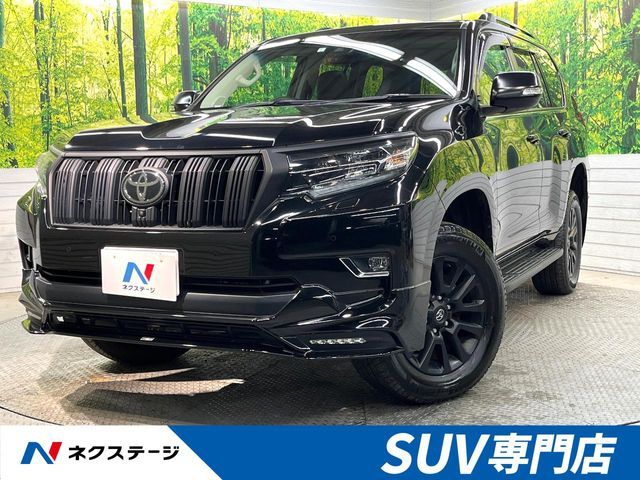 TOYOTA / LANDCRUISER PRADO
