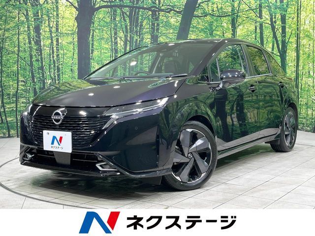 NISSAN / AURA