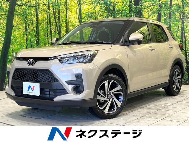 TOYOTA / RAIZE