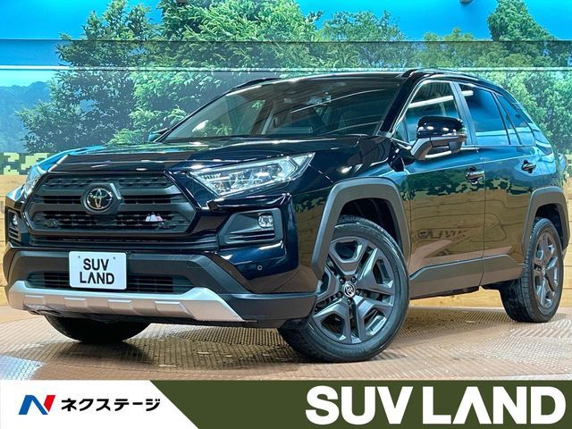 TOYOTA / RAV4 4WD