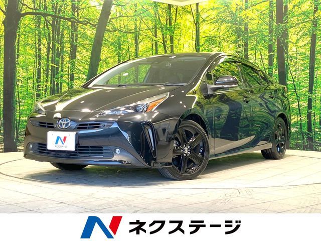 TOYOTA / PRIUS