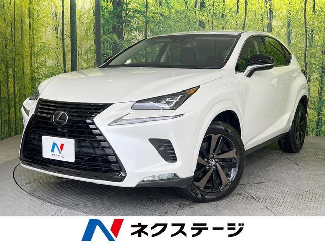 TOYOTA / LEXUS NX300 AWD