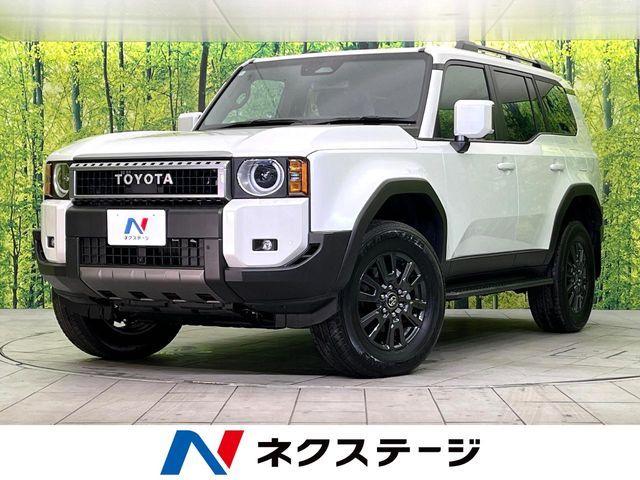 TOYOTA / LANDCRUISER 250