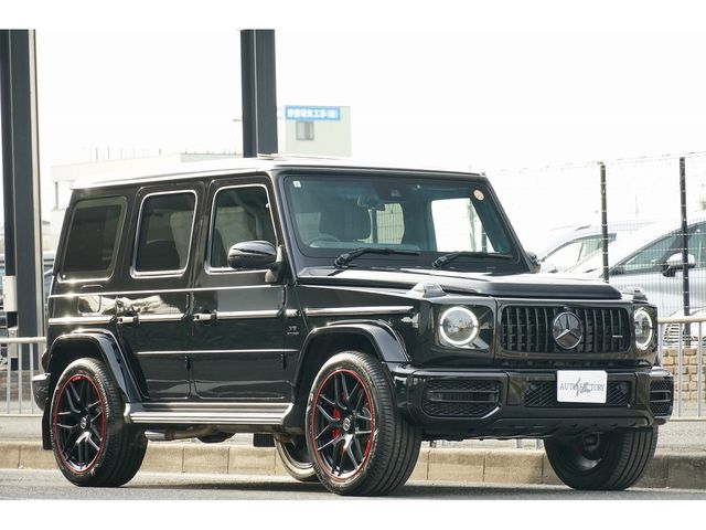 MERCEDES BENZ / MERCEDES AMG G class