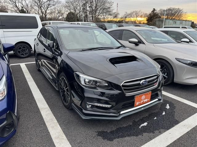 SUBARU / LEVORG