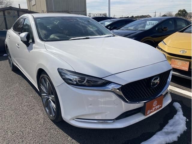 MAZDA / ATENZA sedan