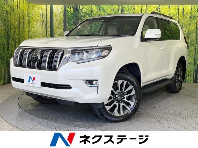 TOYOTA / LANDCRUISER PRADO